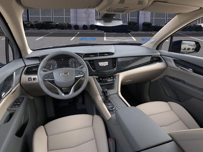 2025 Cadillac XT6 Premium Luxury