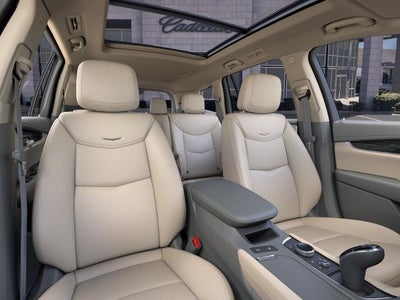 2025 Cadillac XT6 Premium Luxury