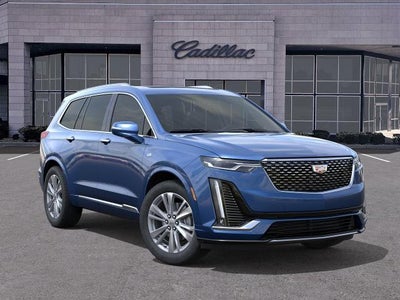 2025 Cadillac XT6 Premium Luxury