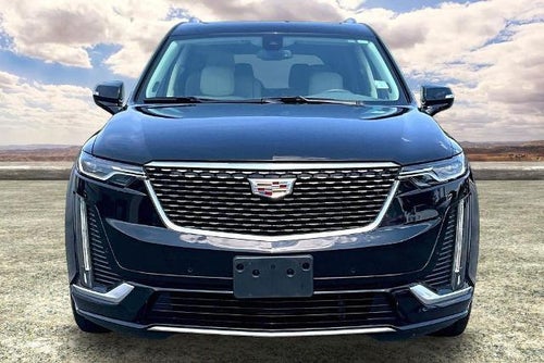 2023 Cadillac XT6 AWD Premium Luxury