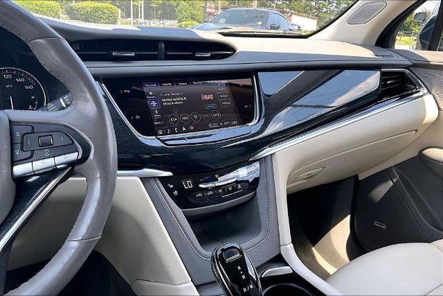 2023 Cadillac XT6 AWD Premium Luxury