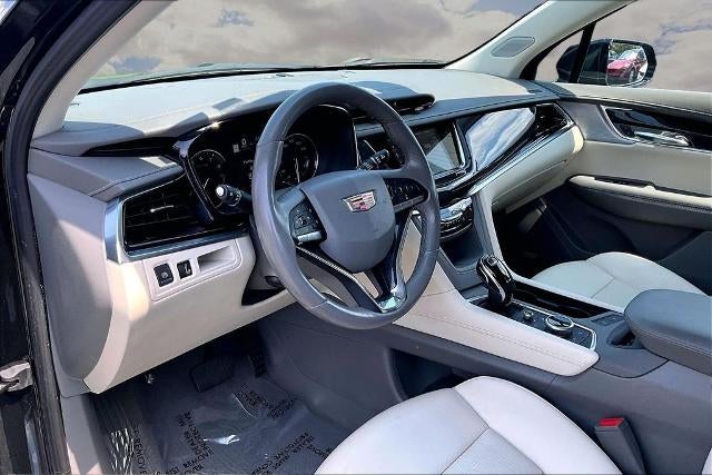 2023 Cadillac XT6 AWD Premium Luxury
