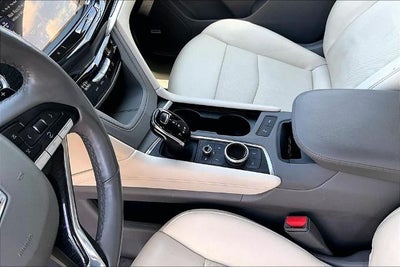 2023 Cadillac XT6 AWD Premium Luxury