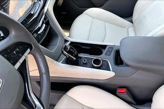 2023 Cadillac XT6 AWD Premium Luxury