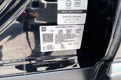 2023 Cadillac XT6 AWD Premium Luxury