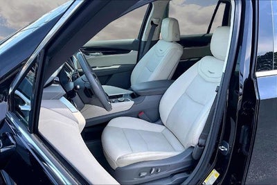 2023 Cadillac XT6 AWD Premium Luxury