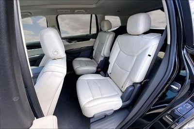 2023 Cadillac XT6 AWD Premium Luxury