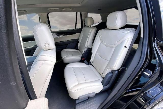 2023 Cadillac XT6 AWD Premium Luxury