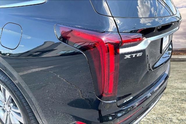 2023 Cadillac XT6 AWD Premium Luxury