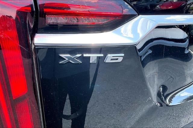 2023 Cadillac XT6 AWD Premium Luxury