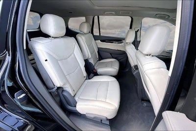 2023 Cadillac XT6 AWD Premium Luxury
