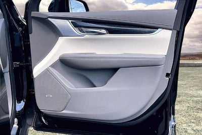 2023 Cadillac XT6 AWD Premium Luxury
