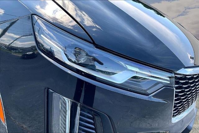 2023 Cadillac XT6 AWD Premium Luxury