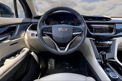 2023 Cadillac XT6 AWD Premium Luxury