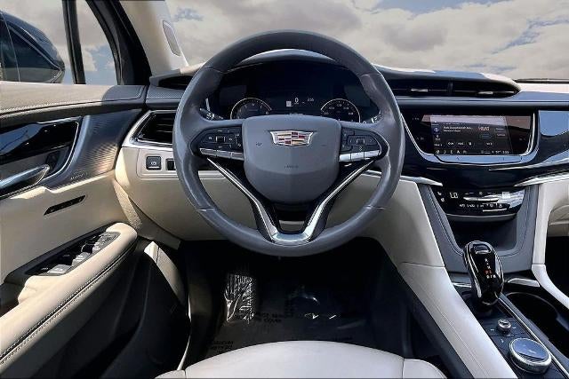 2023 Cadillac XT6 AWD Premium Luxury