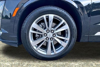 2023 Cadillac XT6 AWD Premium Luxury