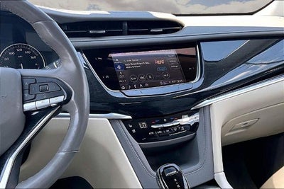 2023 Cadillac XT6 AWD Premium Luxury