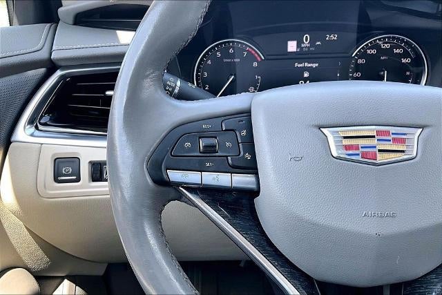 2023 Cadillac XT6 AWD Premium Luxury