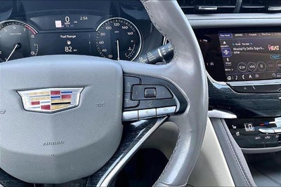 2023 Cadillac XT6 AWD Premium Luxury