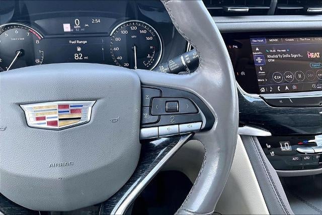 2023 Cadillac XT6 AWD Premium Luxury