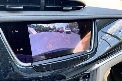 2023 Cadillac XT6 AWD Premium Luxury