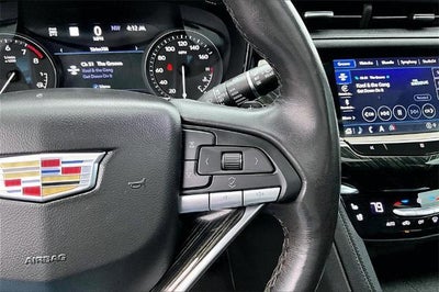 2021 Cadillac XT6 Premium Luxury