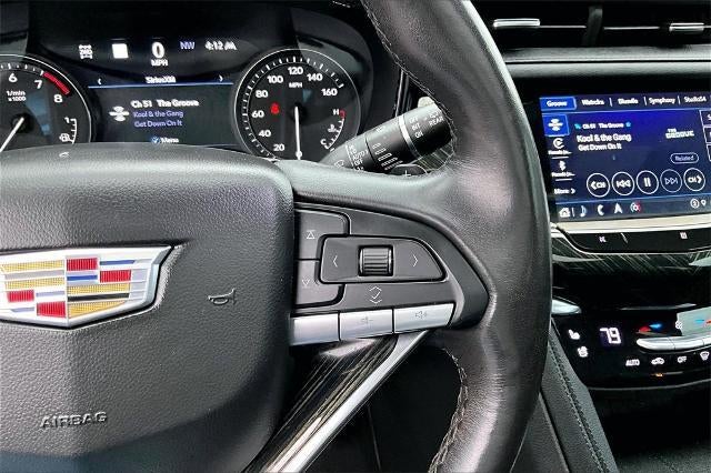 2021 Cadillac XT6 Premium Luxury