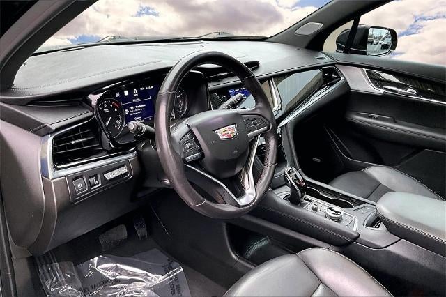 2021 Cadillac XT6 Premium Luxury