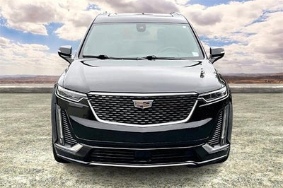 2021 Cadillac XT6 Premium Luxury