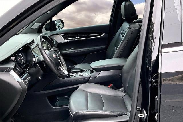 2021 Cadillac XT6 Premium Luxury