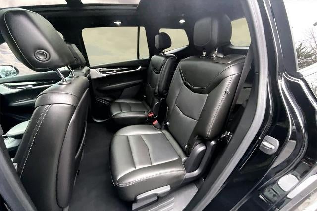 2021 Cadillac XT6 Premium Luxury