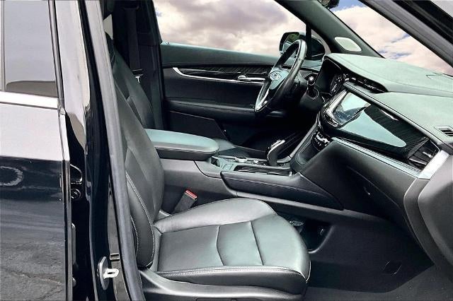 2021 Cadillac XT6 Premium Luxury