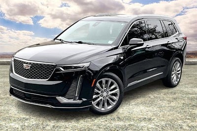 2021 Cadillac XT6 Premium Luxury