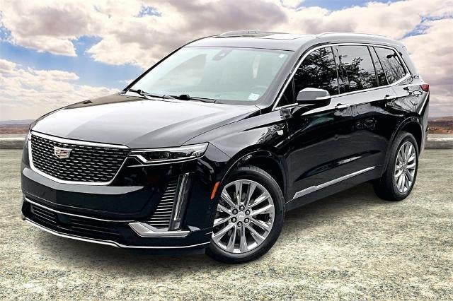 2021 Cadillac XT6 Premium Luxury