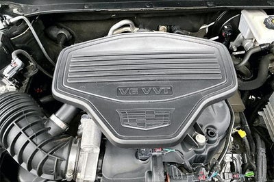 2021 Cadillac XT6 Premium Luxury