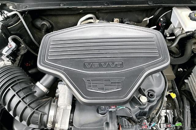 2021 Cadillac XT6 Premium Luxury