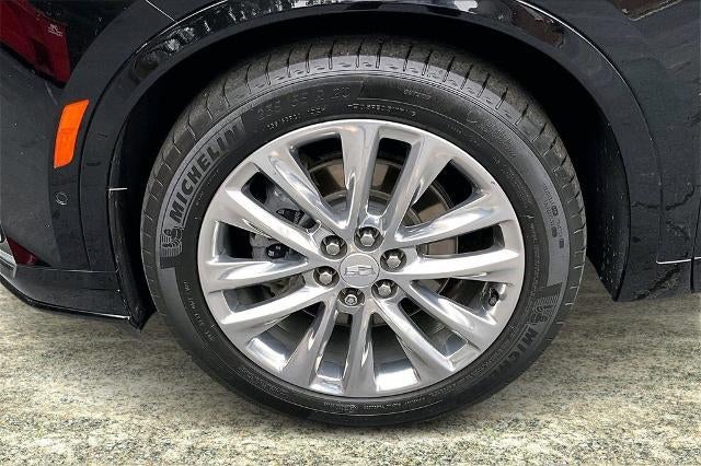 2021 Cadillac XT6 Premium Luxury