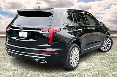 2021 Cadillac XT6 Premium Luxury