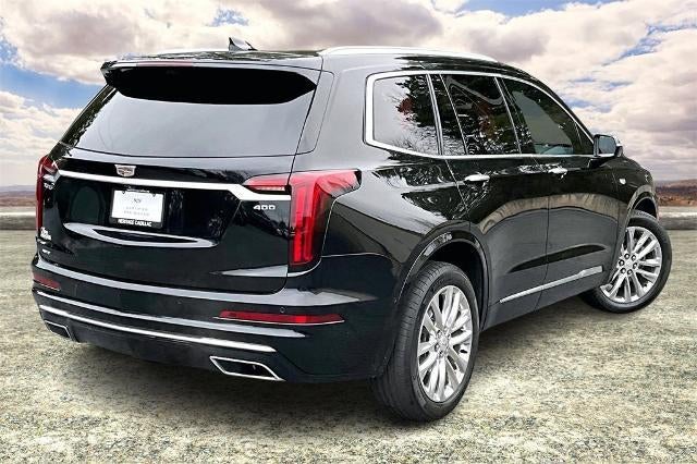 2021 Cadillac XT6 Premium Luxury