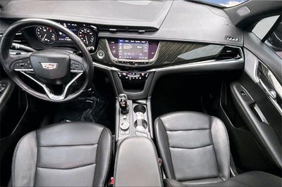 2021 Cadillac XT6 Premium Luxury