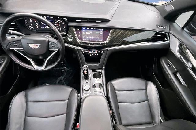 2021 Cadillac XT6 Premium Luxury