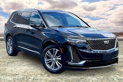 2021 Cadillac XT6 Premium Luxury