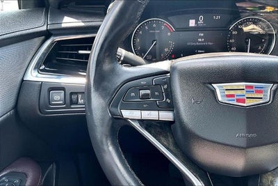 2021 Cadillac XT6 Premium Luxury