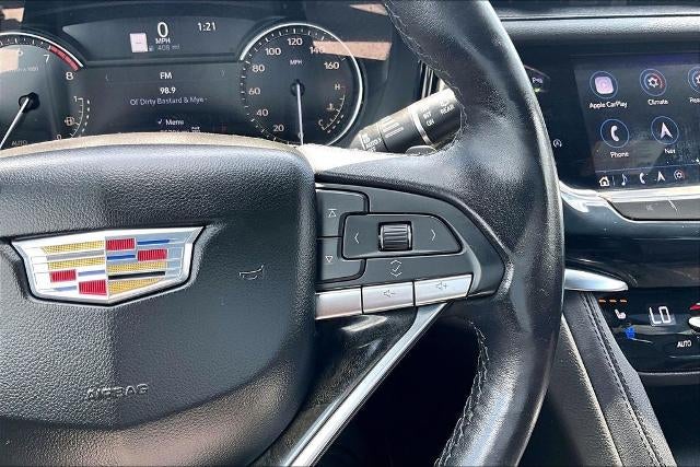 2021 Cadillac XT6 Premium Luxury