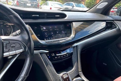 2021 Cadillac XT6 Premium Luxury