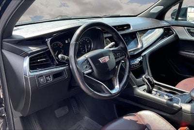 2021 Cadillac XT6 Premium Luxury