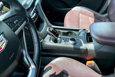 2021 Cadillac XT6 Premium Luxury