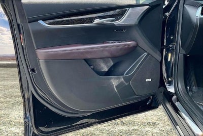 2021 Cadillac XT6 Premium Luxury