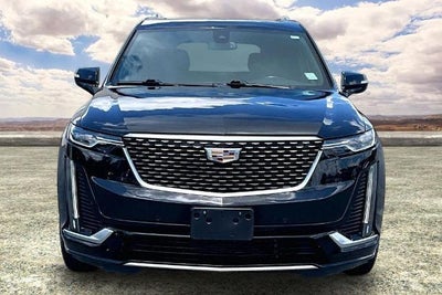 2021 Cadillac XT6 Premium Luxury