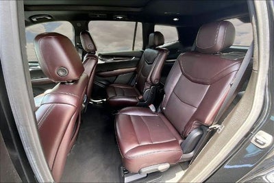 2021 Cadillac XT6 Premium Luxury